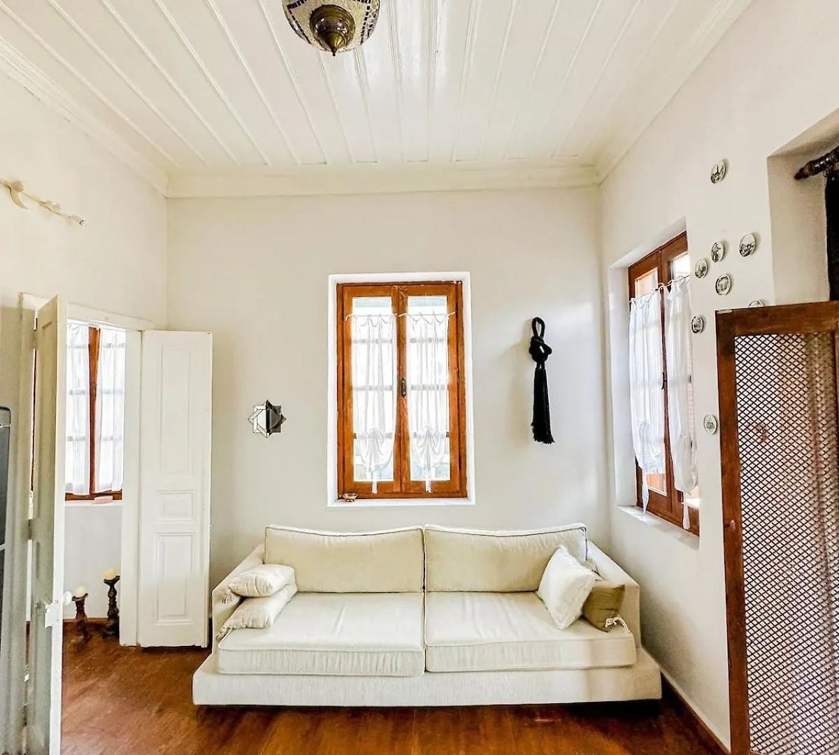 Macrahouse Lägenhet Fethiye Turkiet