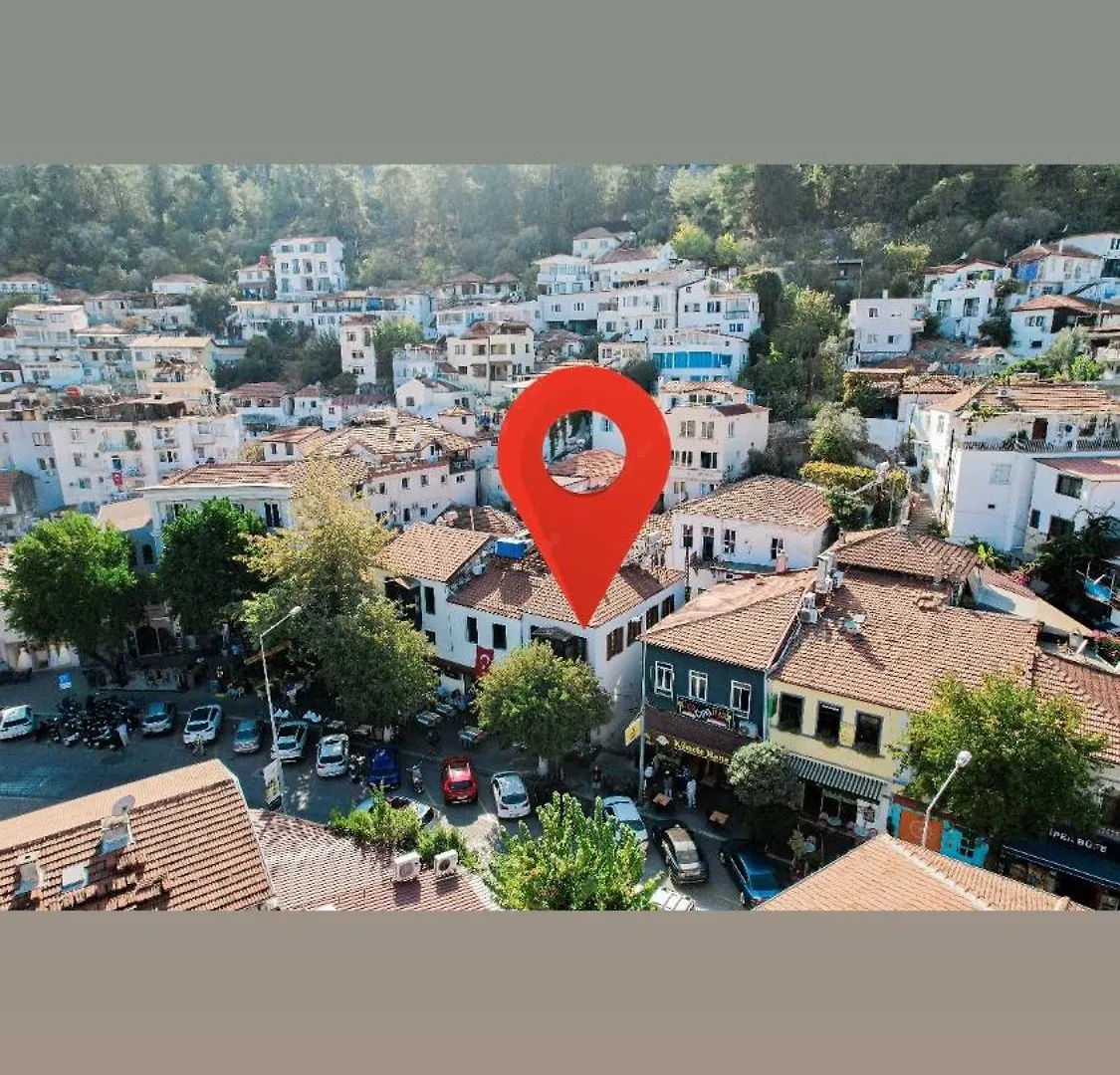 Macrahouse Apartment Fethiye