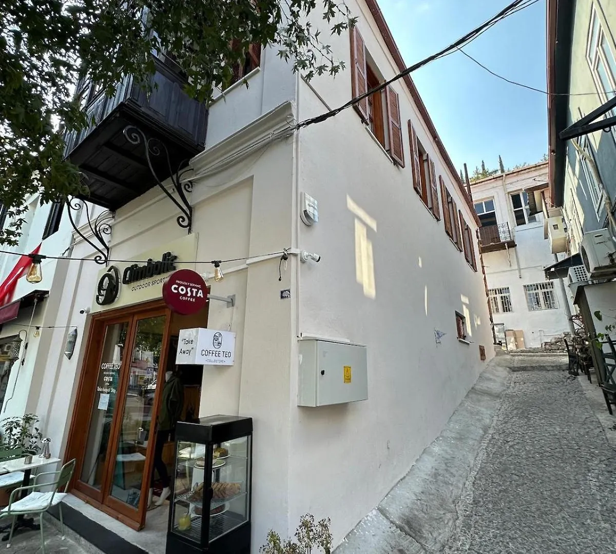 Macrahouse Apartment Fethiye 0*,  Turkey