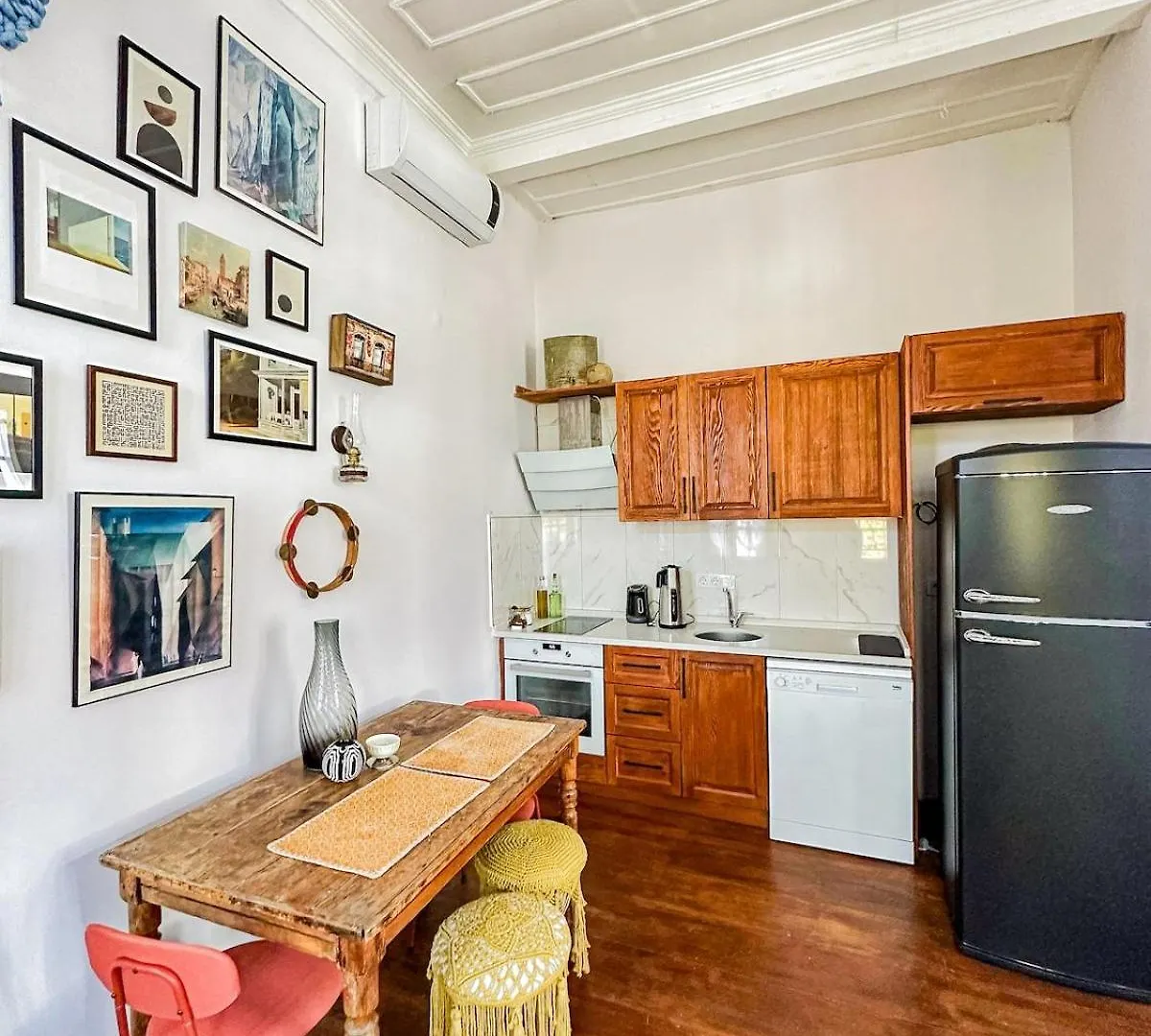 Macrahouse Apartment Fethiye