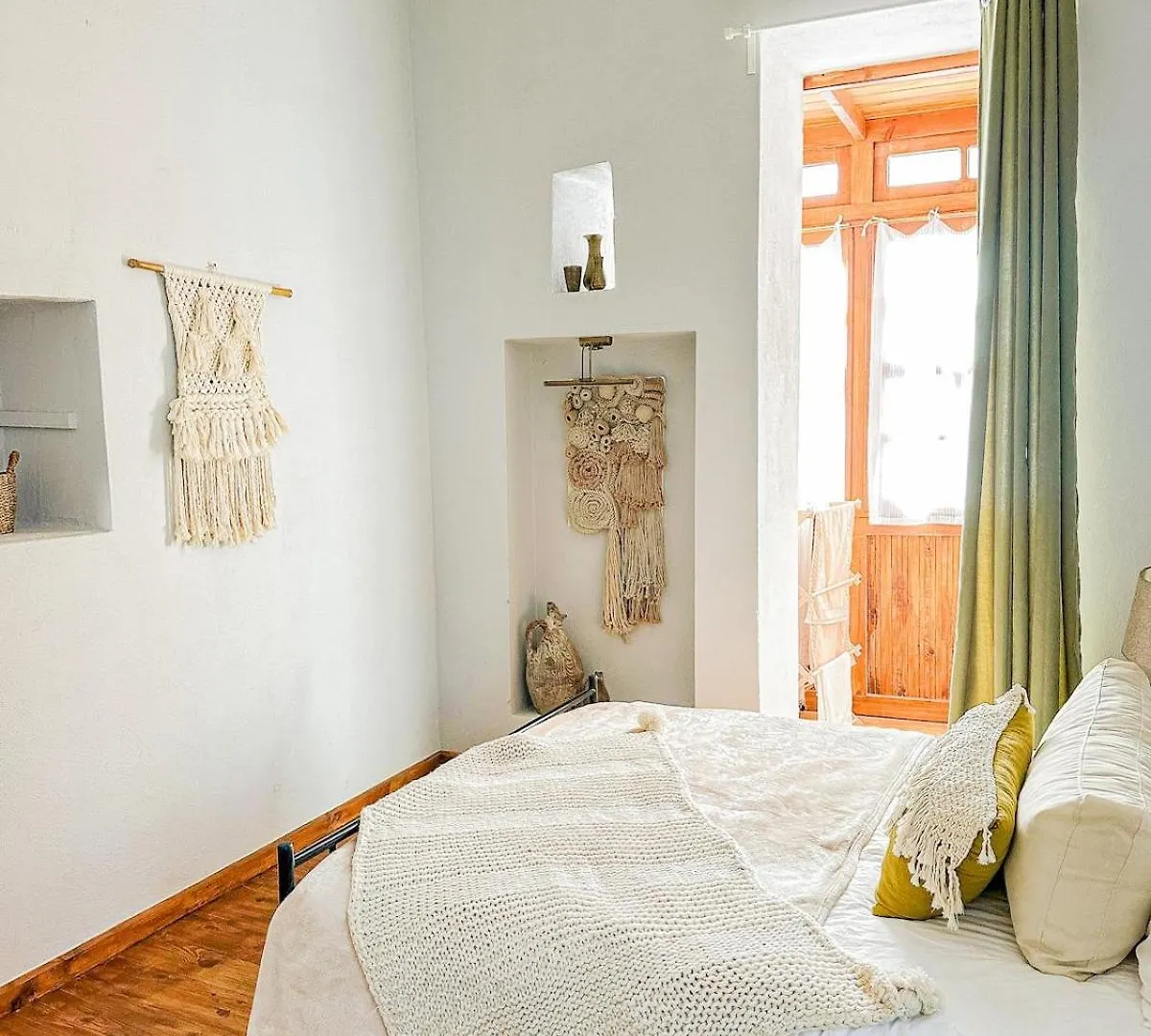 Macrahouse Apartment Fethiye