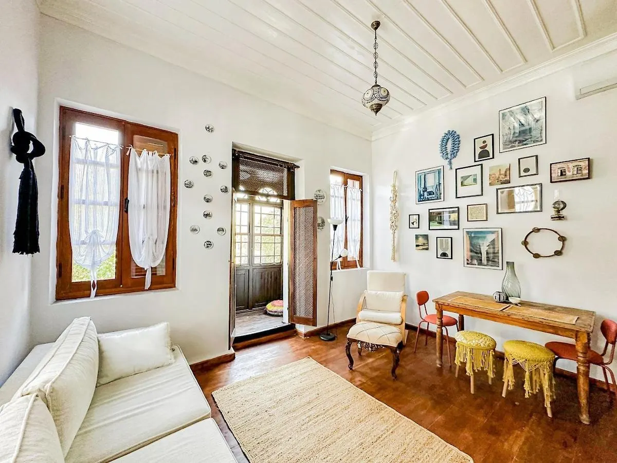 Macrahouse Apartment Fethiye