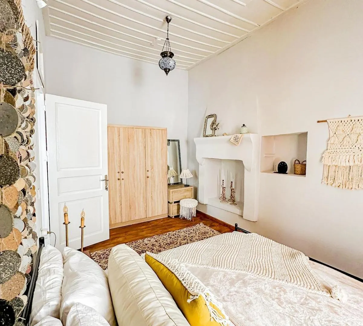 Macrahouse Apartment Fethiye