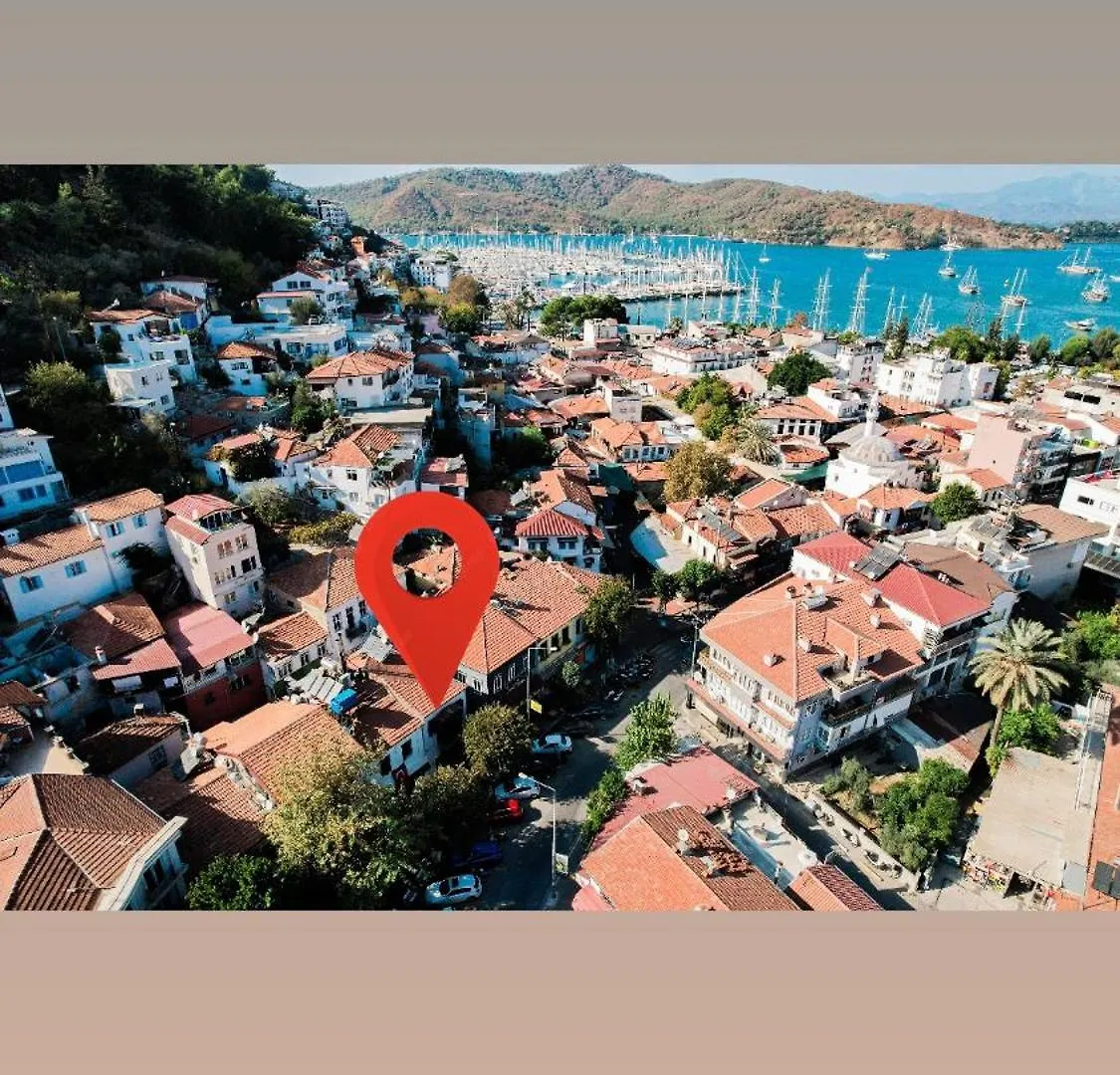 Macrahouse Apartment Fethiye Turkey